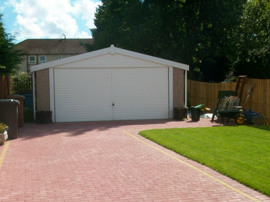 Gallery - Concrete Garages Direct